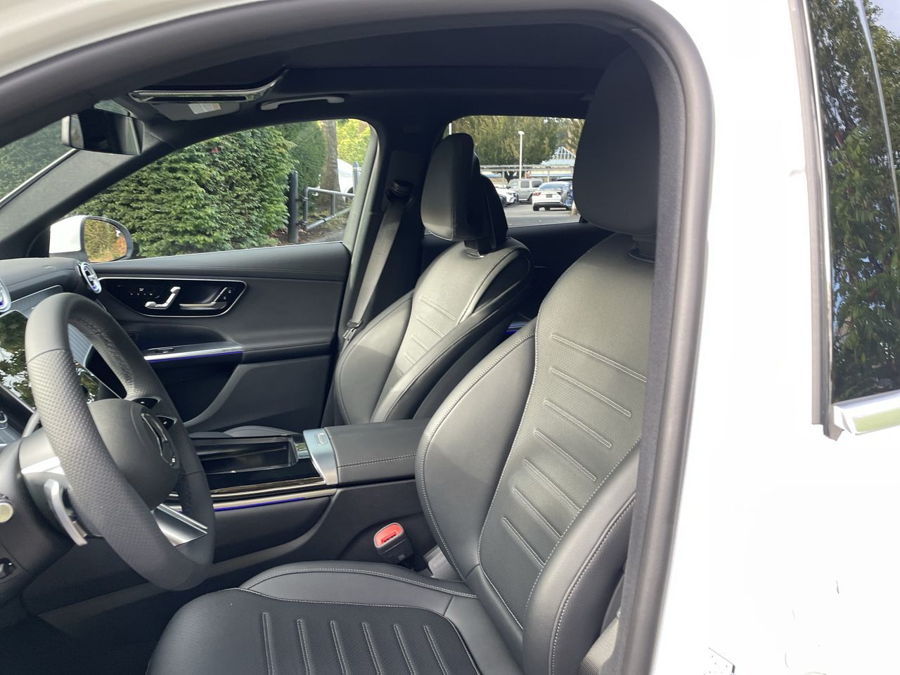 Mercedes-Benz GLC Plug-in Hybrid  2025 à North Vancouver, Colombie-Britannique