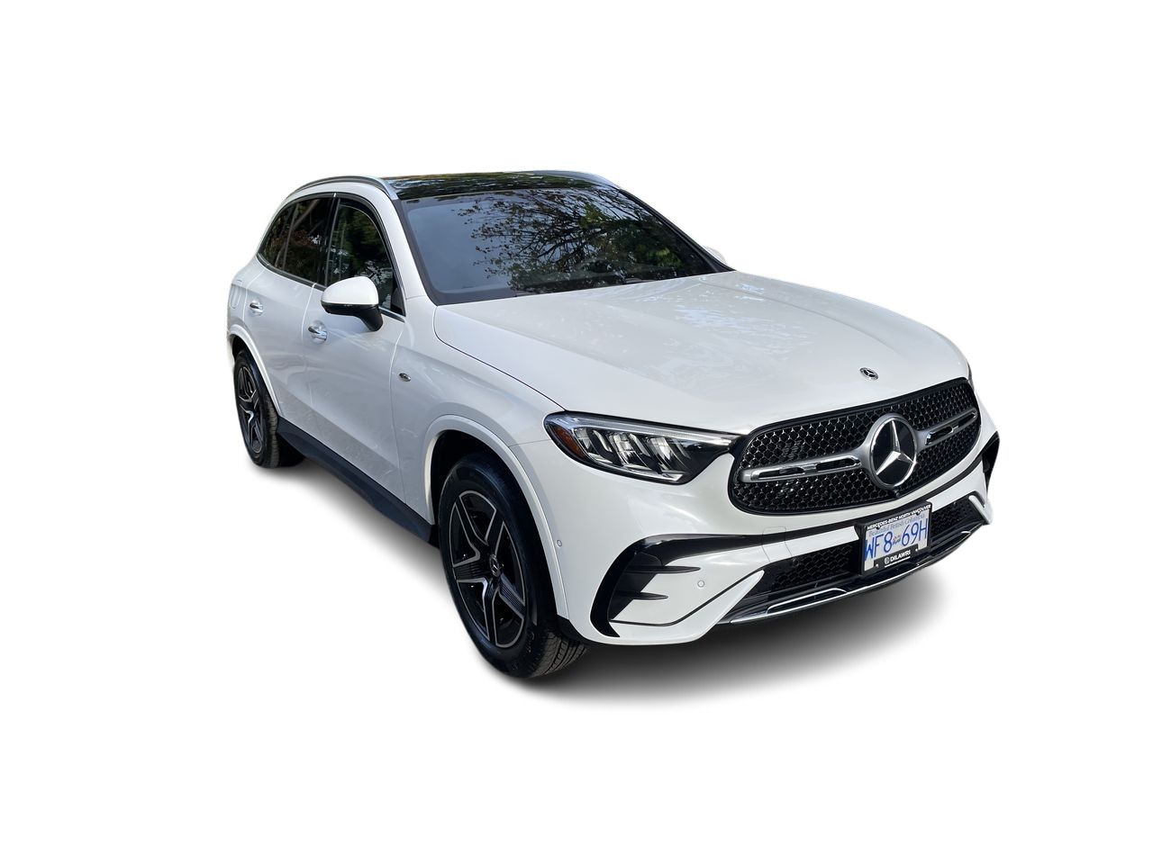 Mercedes-Benz GLC Plug-in Hybrid  2025 à North Vancouver, Colombie-Britannique