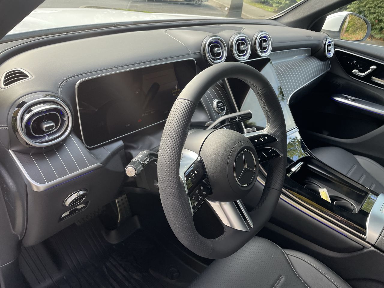 Mercedes-Benz GLC Plug-in Hybrid  2025 à North Vancouver, Colombie-Britannique