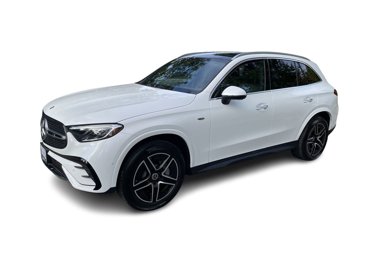 Mercedes-Benz GLC Plug-in Hybrid  2025 à North Vancouver, Colombie-Britannique