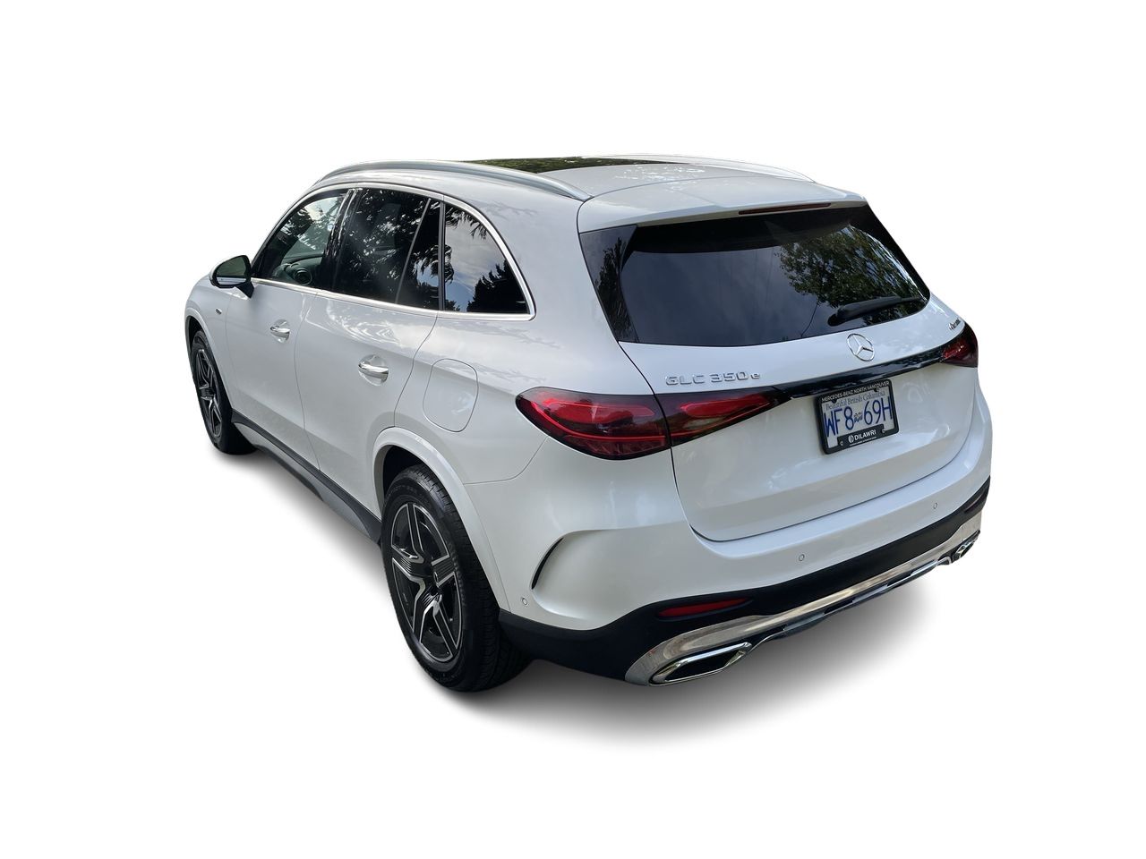 Mercedes-Benz GLC Plug-in Hybrid  2025 à North Vancouver, Colombie-Britannique