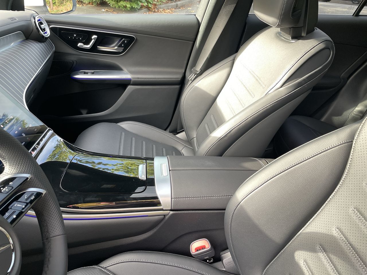 Mercedes-Benz GLC Plug-in Hybrid  2025 à North Vancouver, Colombie-Britannique