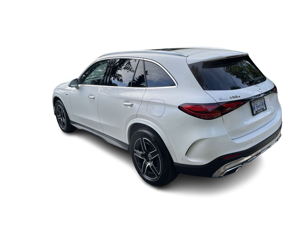 Mercedes-Benz GLC Plug-in Hybrid  2025 à North Vancouver, Colombie-Britannique