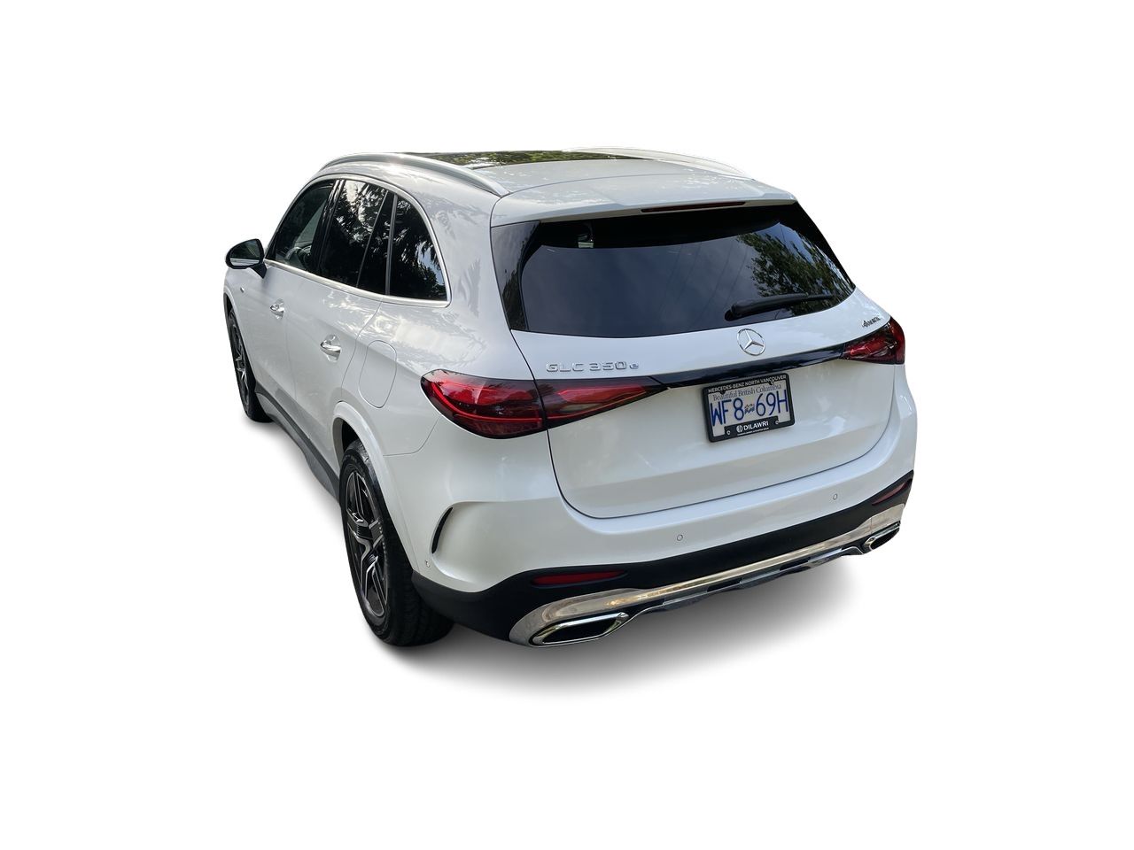 Mercedes-Benz GLC Plug-in Hybrid  2025 à North Vancouver, Colombie-Britannique