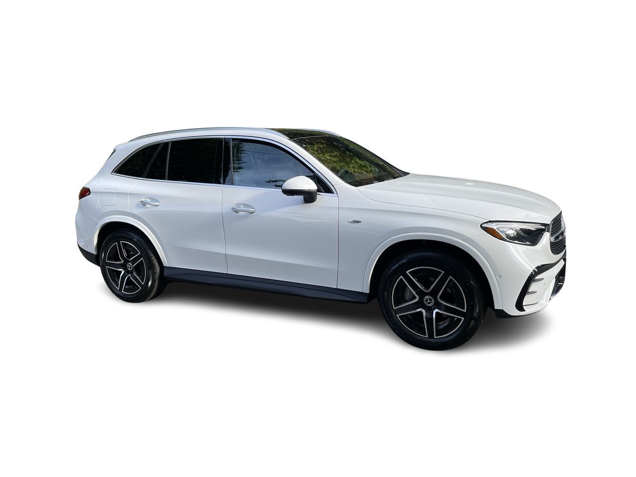 Mercedes-Benz GLC Plug-in Hybrid  2025 à North Vancouver, Colombie-Britannique