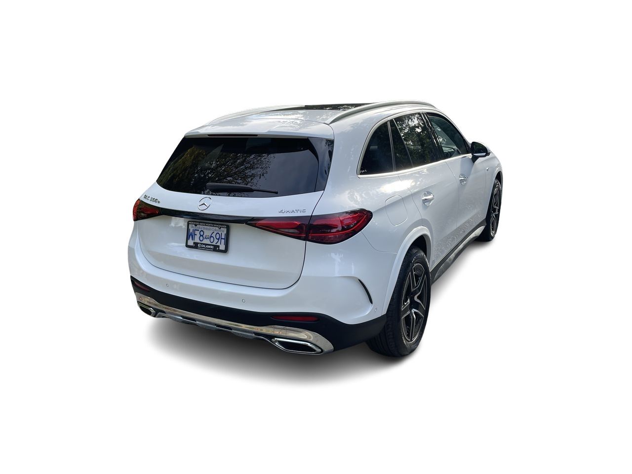 Mercedes-Benz GLC Plug-in Hybrid  2025 à North Vancouver, Colombie-Britannique