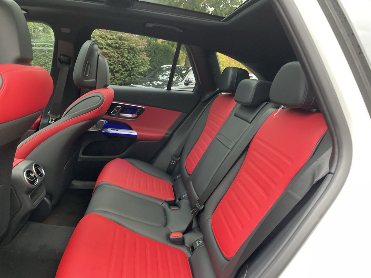 2026 Mercedes-Benz GLC Plug-in Hybrid