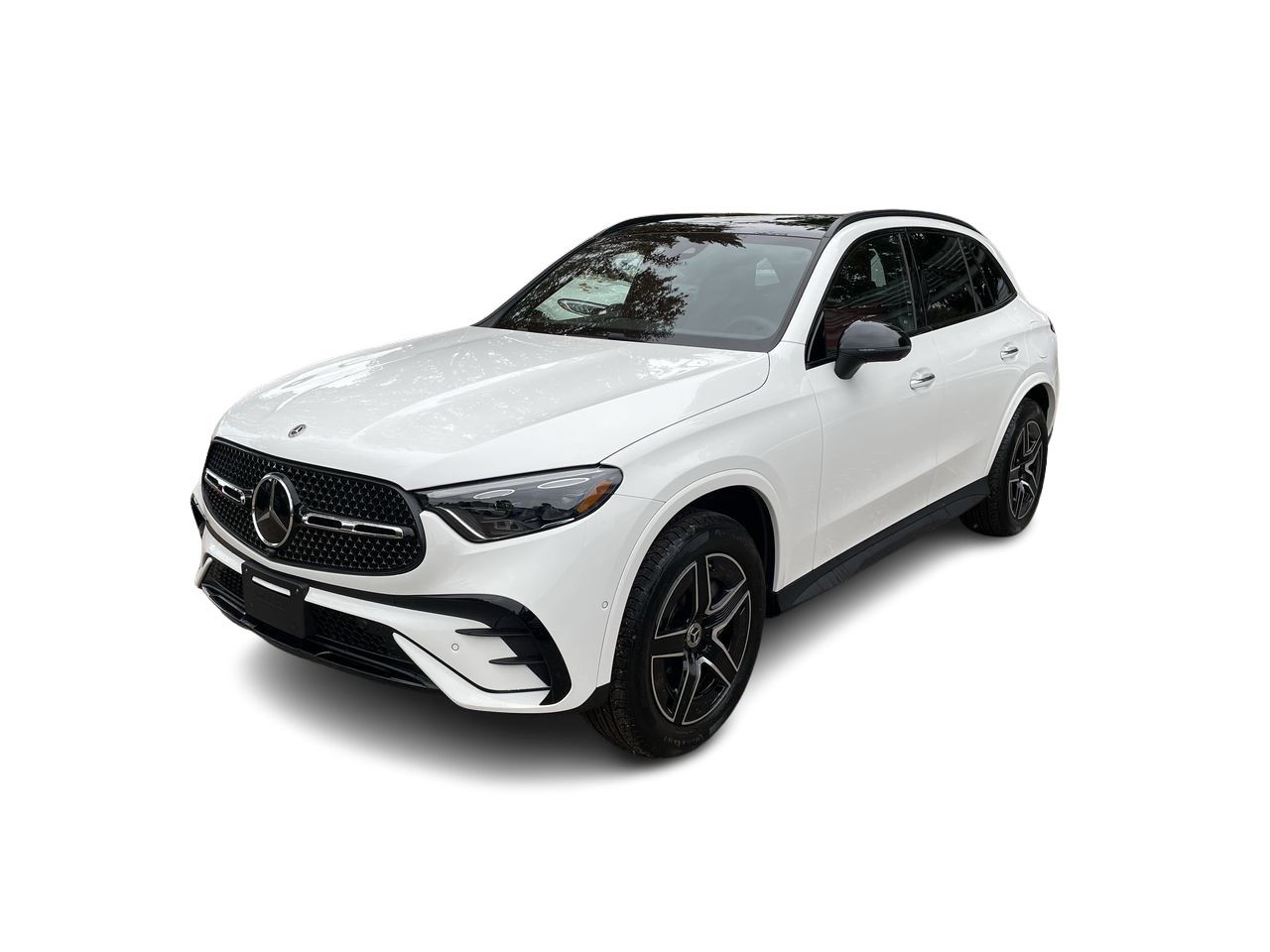 2026 Mercedes-Benz GLC Plug-in Hybrid