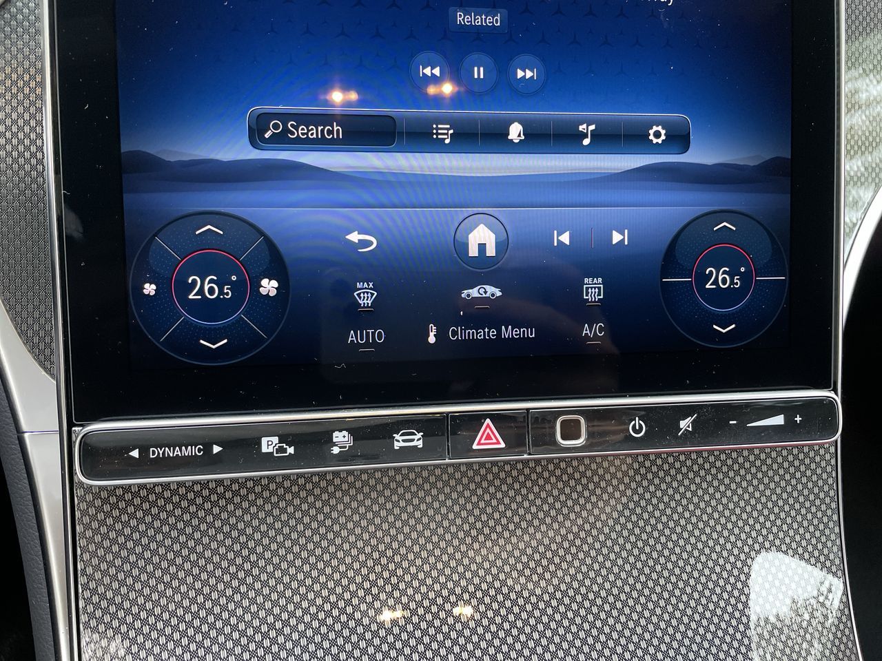 2026 Mercedes-Benz GLC Plug-in Hybrid