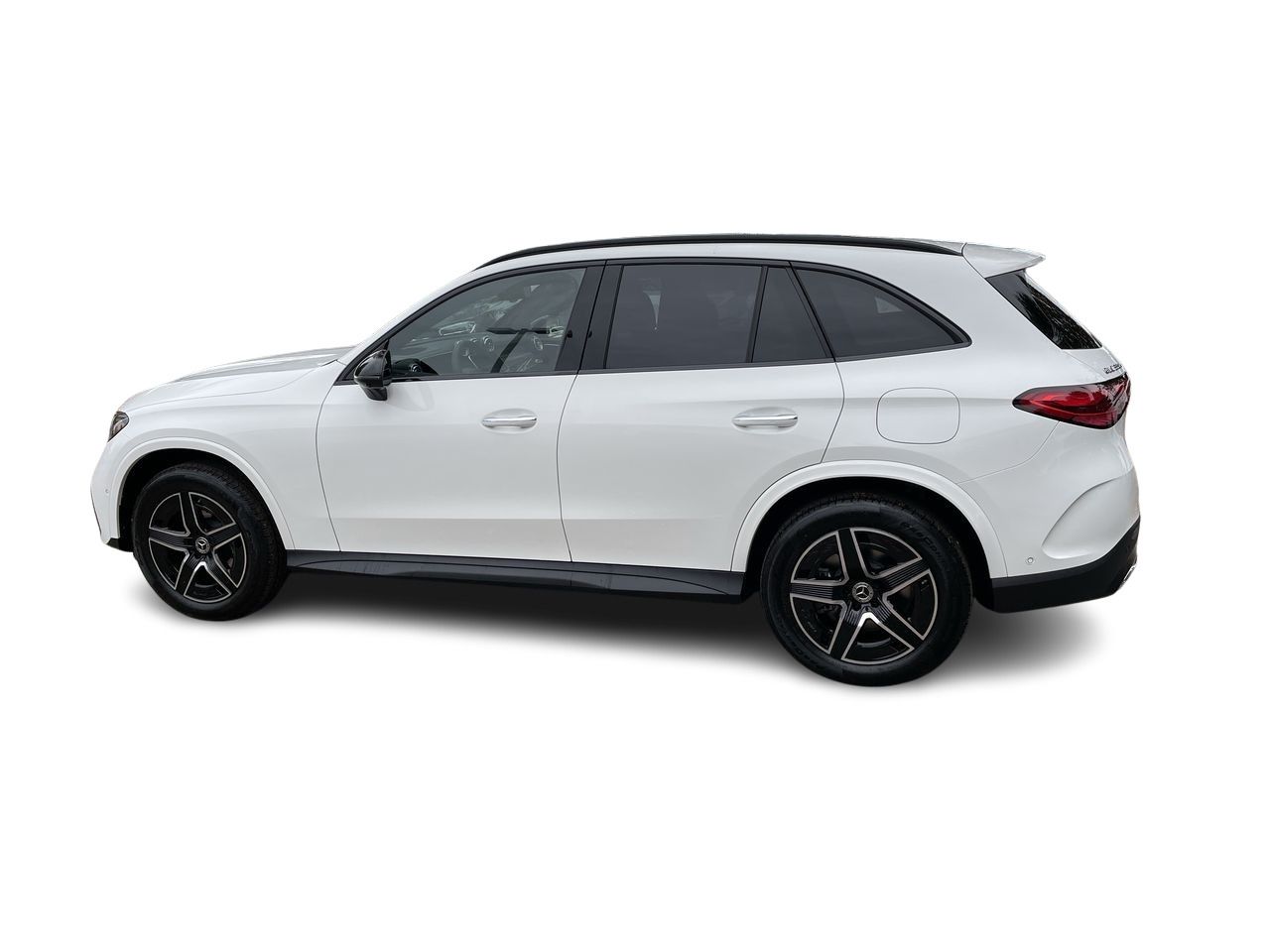 2026 Mercedes-Benz GLC Plug-in Hybrid