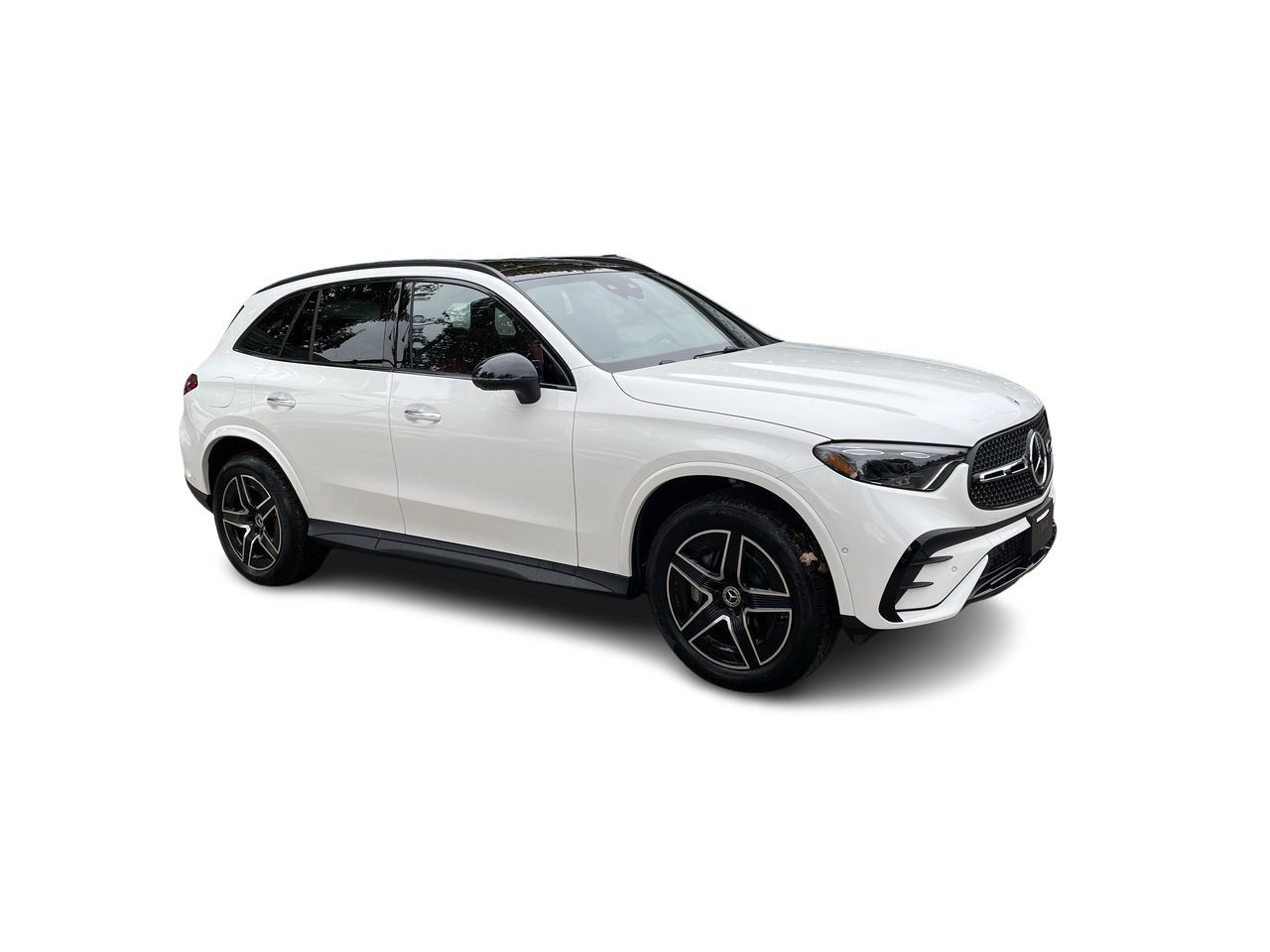 2026 Mercedes-Benz GLC Plug-in Hybrid in North Vancouver, British Columbia