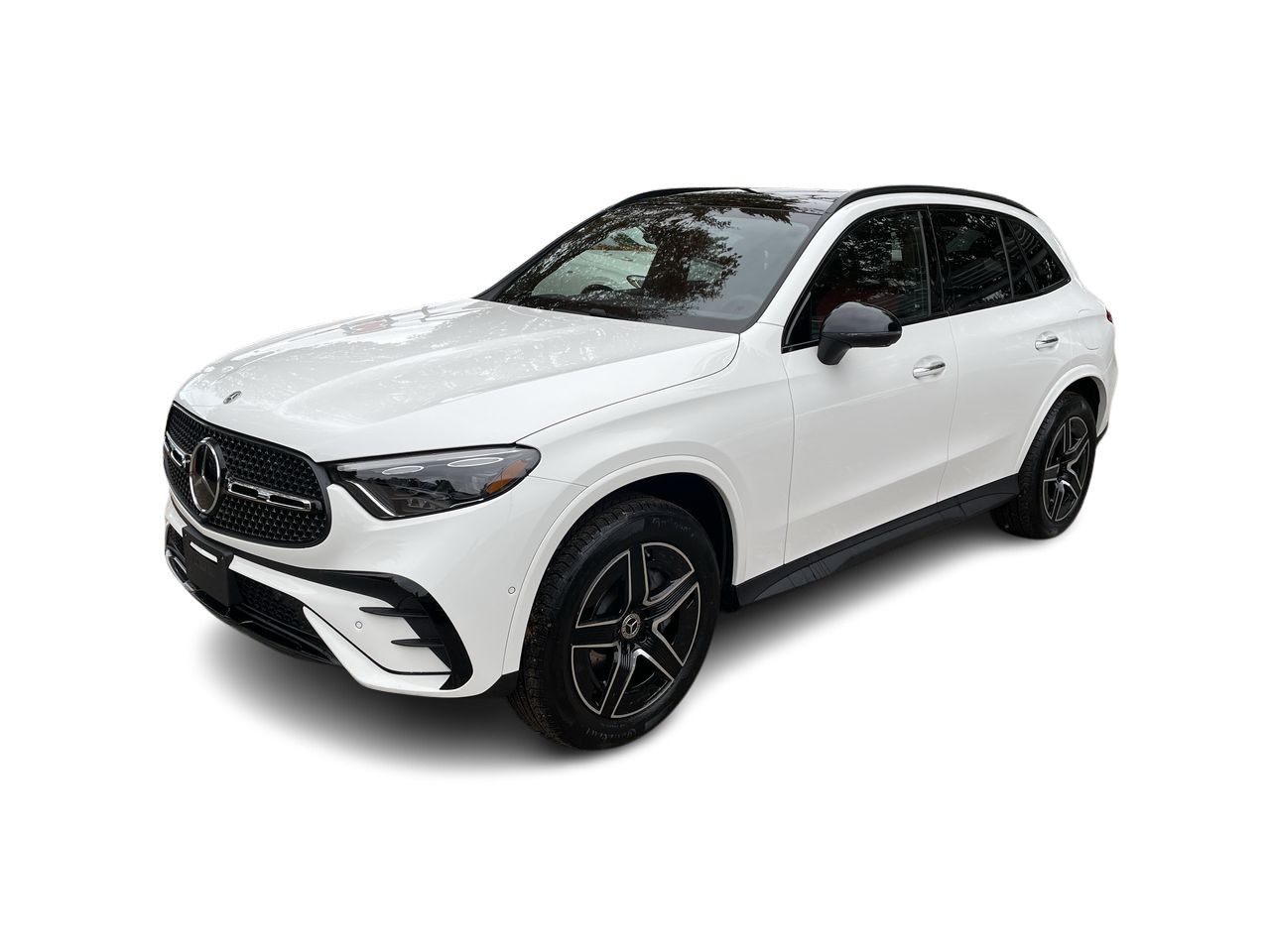 2026 Mercedes-Benz GLC Plug-in Hybrid in North Vancouver, British Columbia