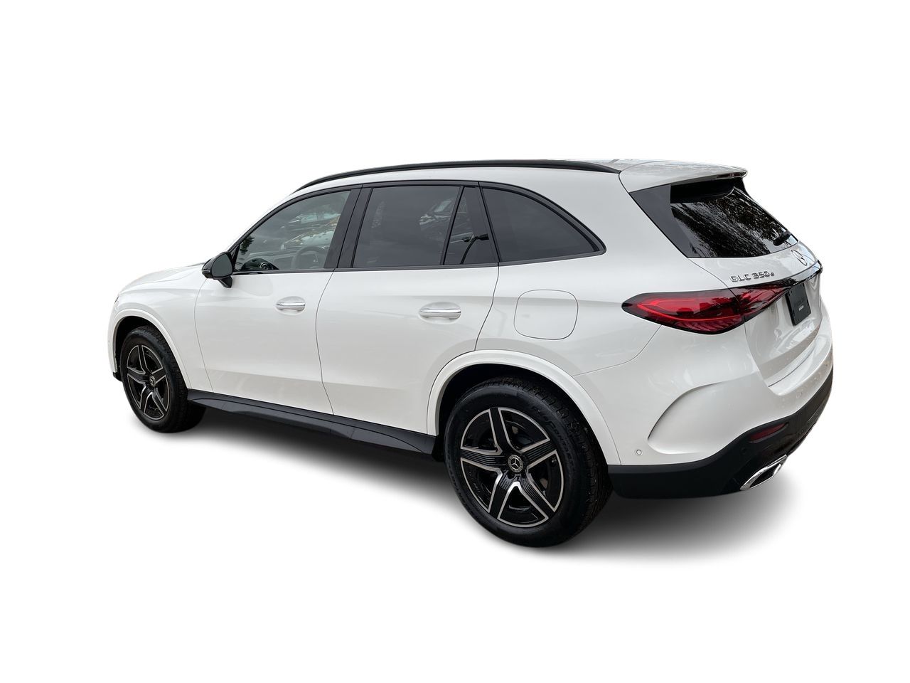 2026 Mercedes-Benz GLC Plug-in Hybrid