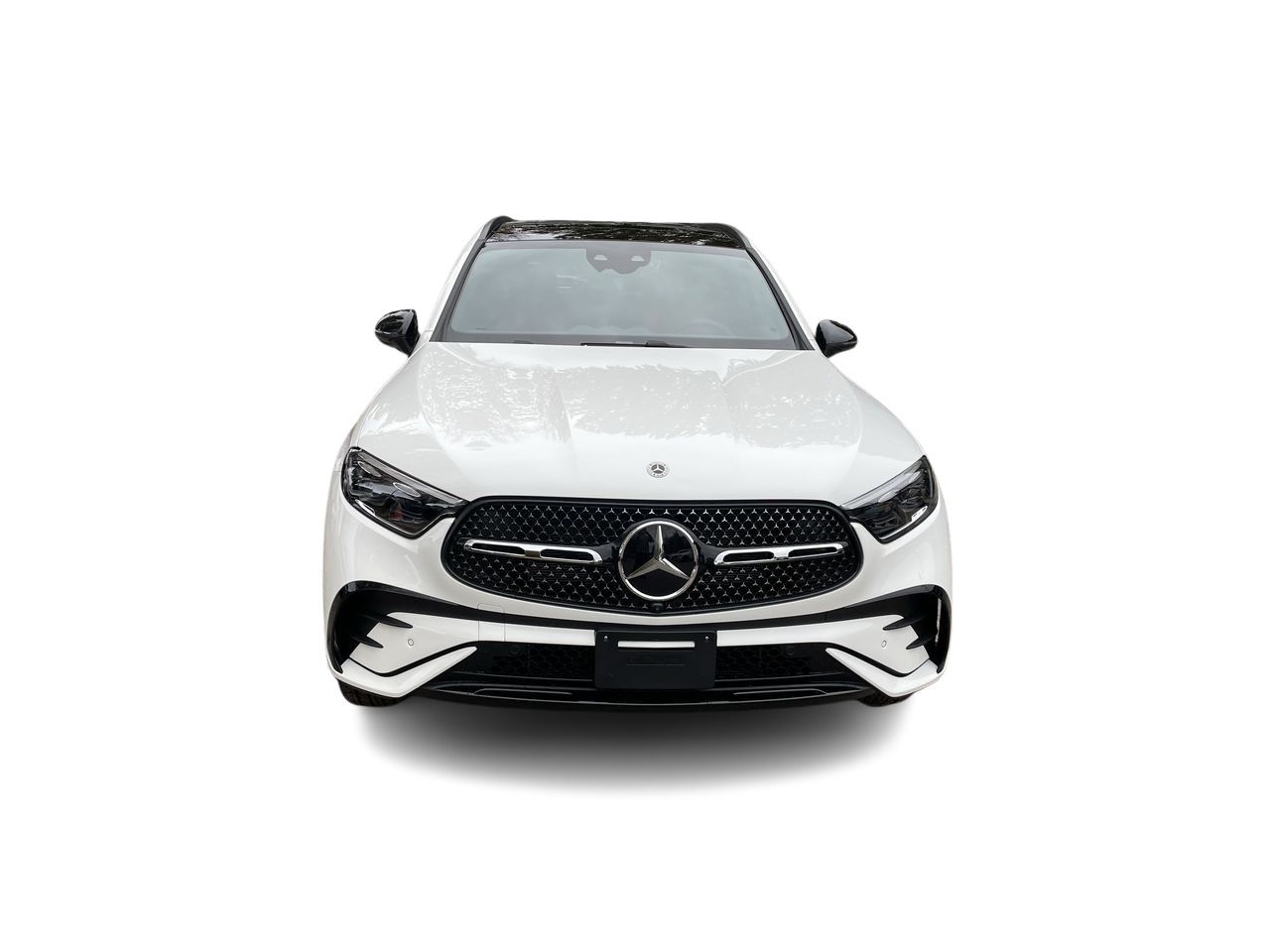 2026 Mercedes-Benz GLC Plug-in Hybrid