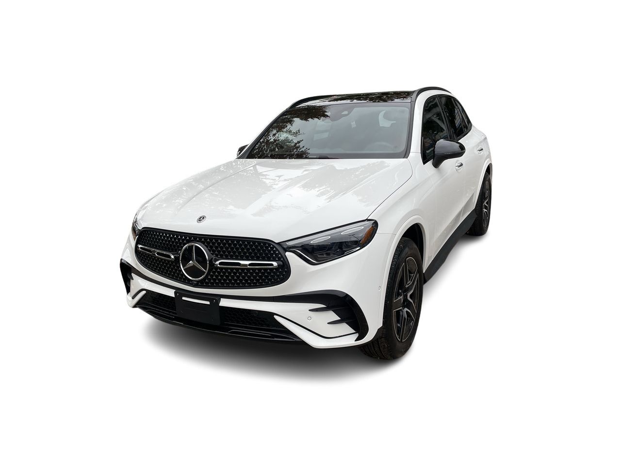 2026 Mercedes-Benz GLC Plug-in Hybrid in North Vancouver, British Columbia