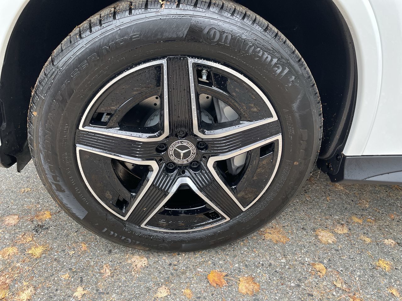 2026 Mercedes-Benz GLC Plug-in Hybrid in North Vancouver, British Columbia