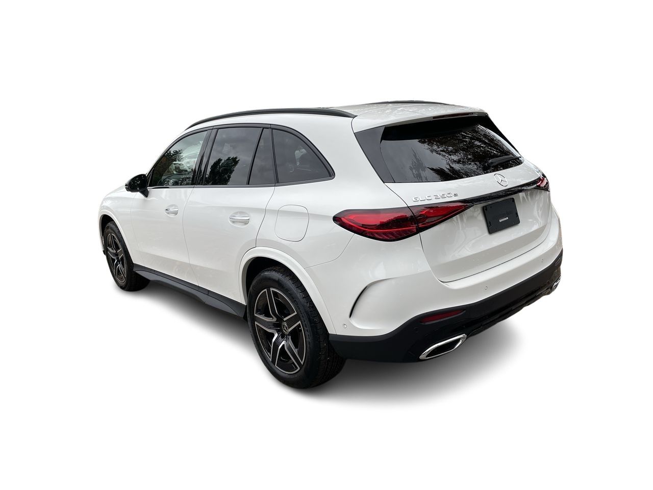 2026 Mercedes-Benz GLC Plug-in Hybrid in North Vancouver, British Columbia