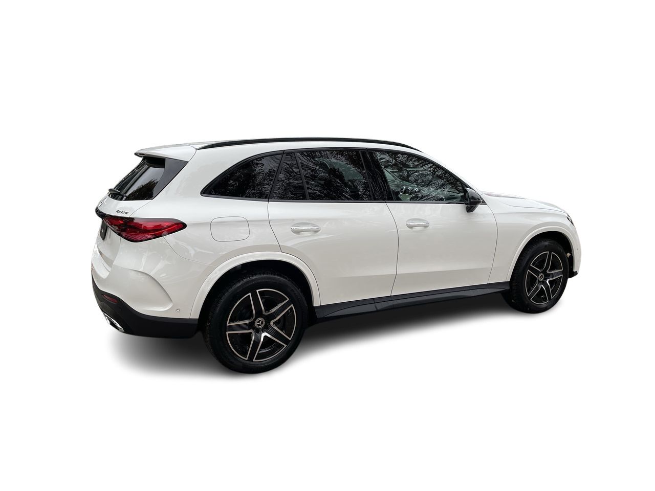 2026 Mercedes-Benz GLC Plug-in Hybrid