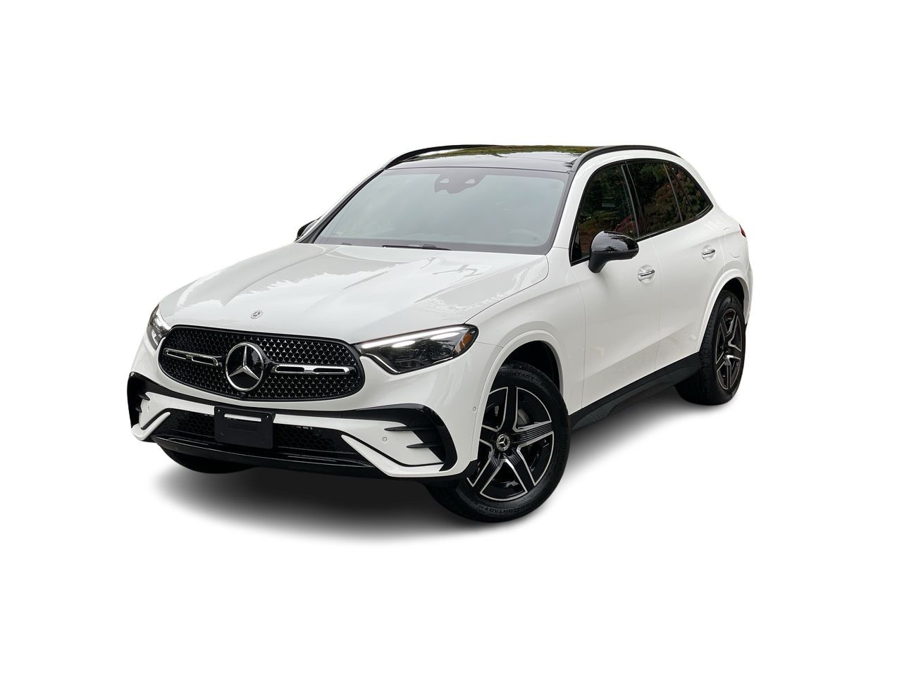 2026 Mercedes-Benz GLC Plug-in Hybrid