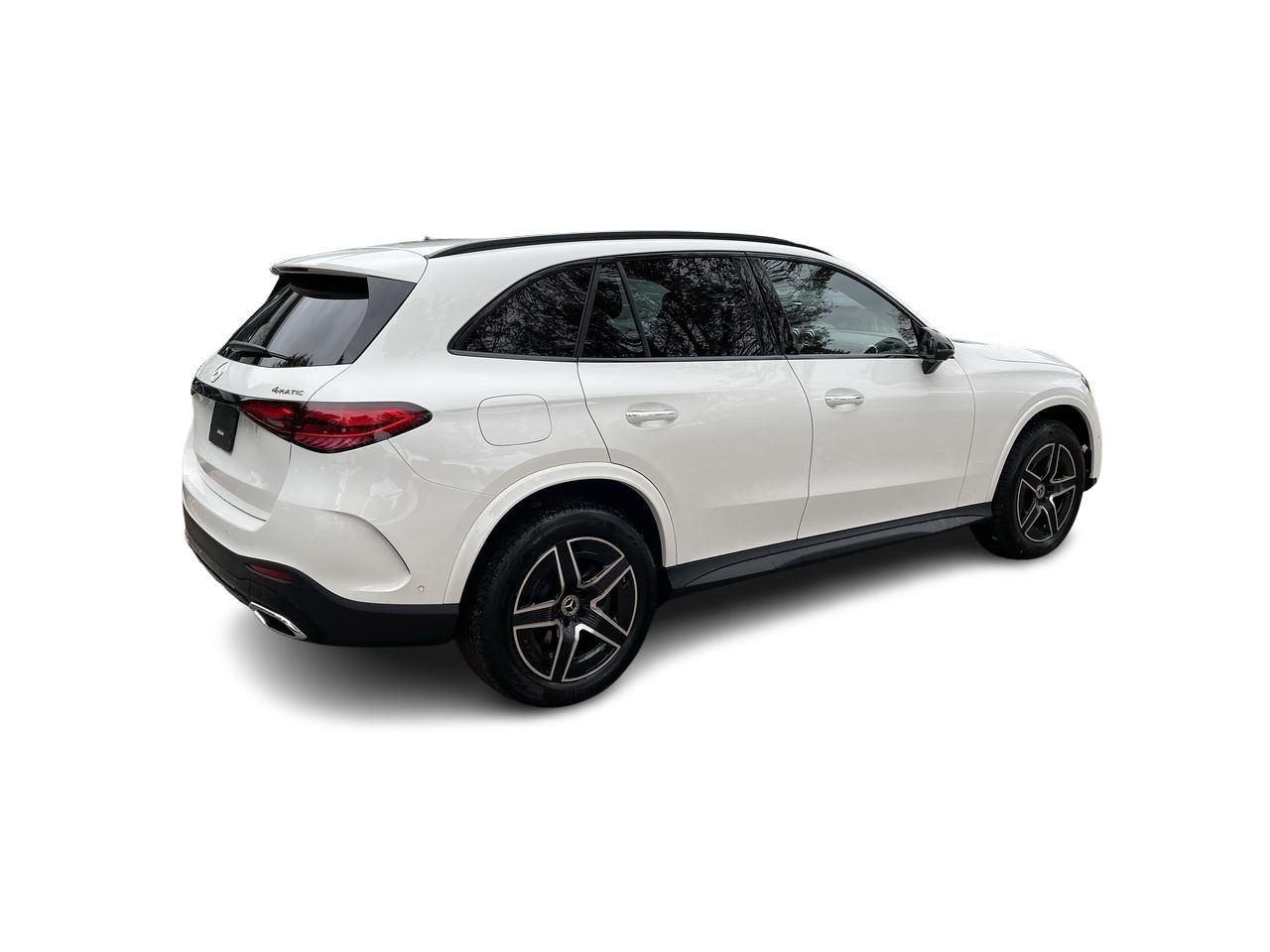 2026 Mercedes-Benz GLC Plug-in Hybrid in North Vancouver, British Columbia