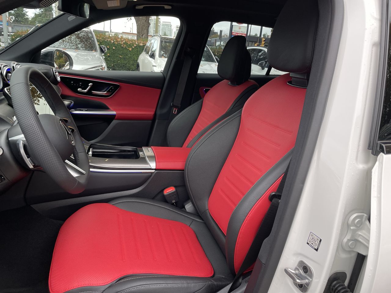 2026 Mercedes-Benz GLC Plug-in Hybrid