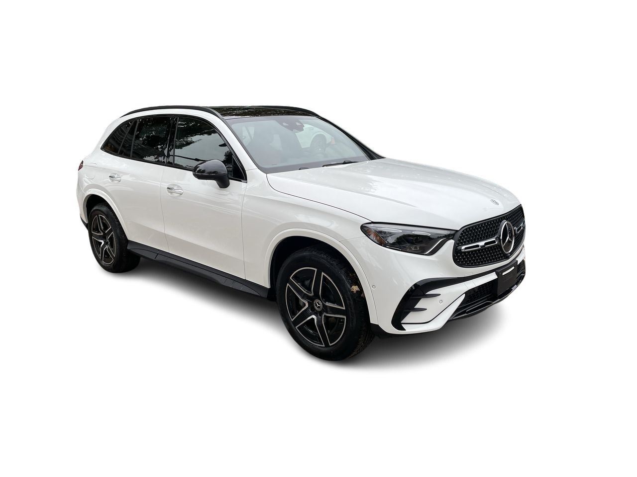 2026 Mercedes-Benz GLC Plug-in Hybrid in North Vancouver, British Columbia