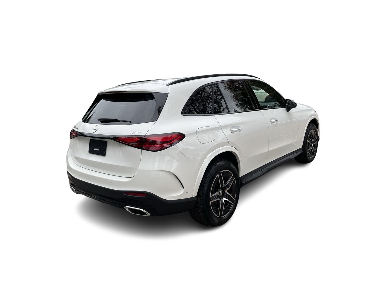 2026 Mercedes-Benz GLC Plug-in Hybrid in North Vancouver, British Columbia