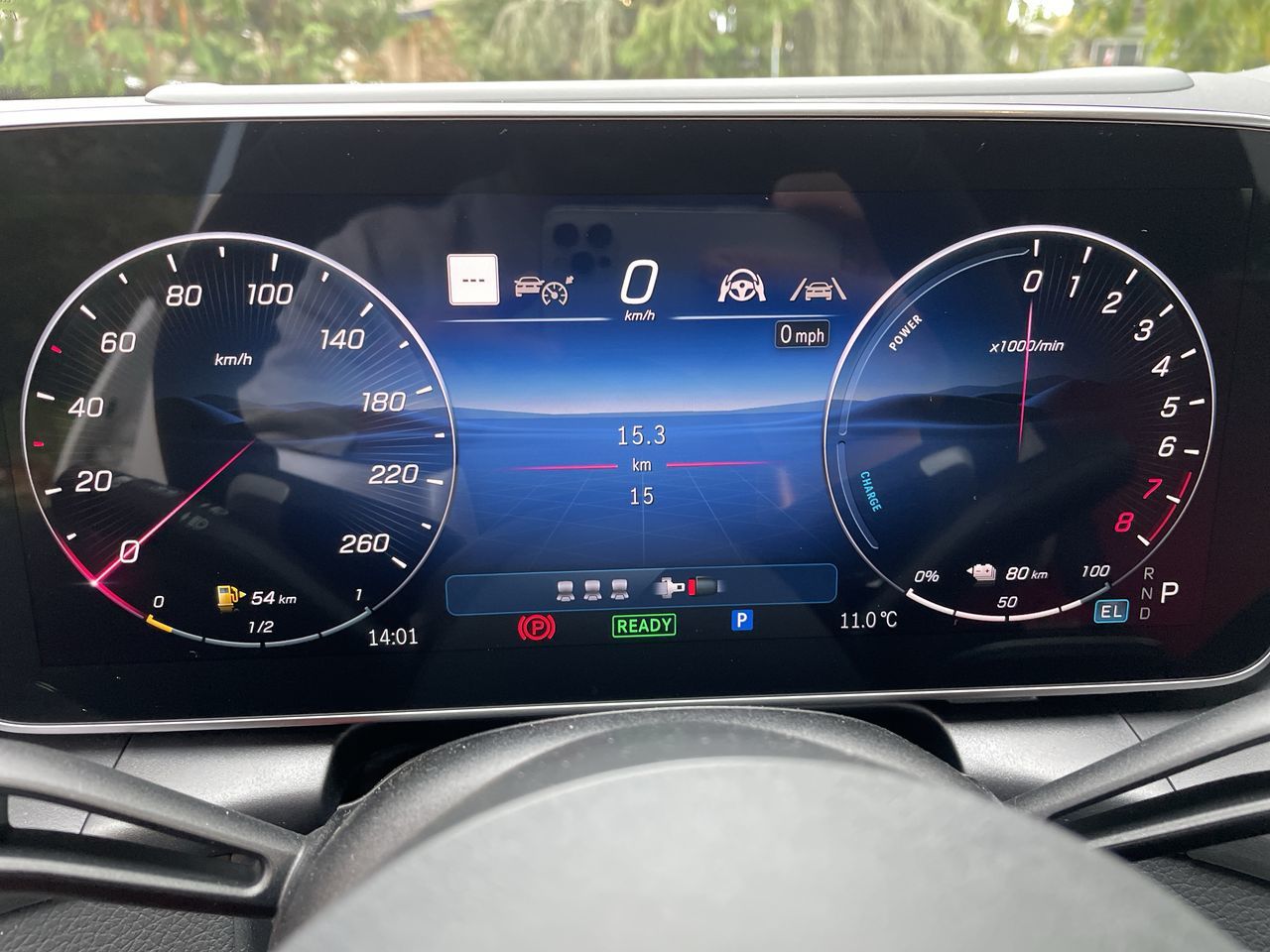 2026 Mercedes-Benz GLC Plug-in Hybrid