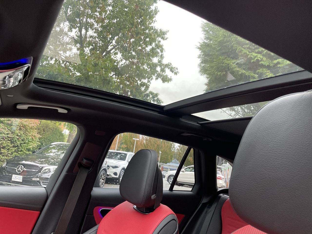 2026 Mercedes-Benz GLC Plug-in Hybrid in North Vancouver, British Columbia