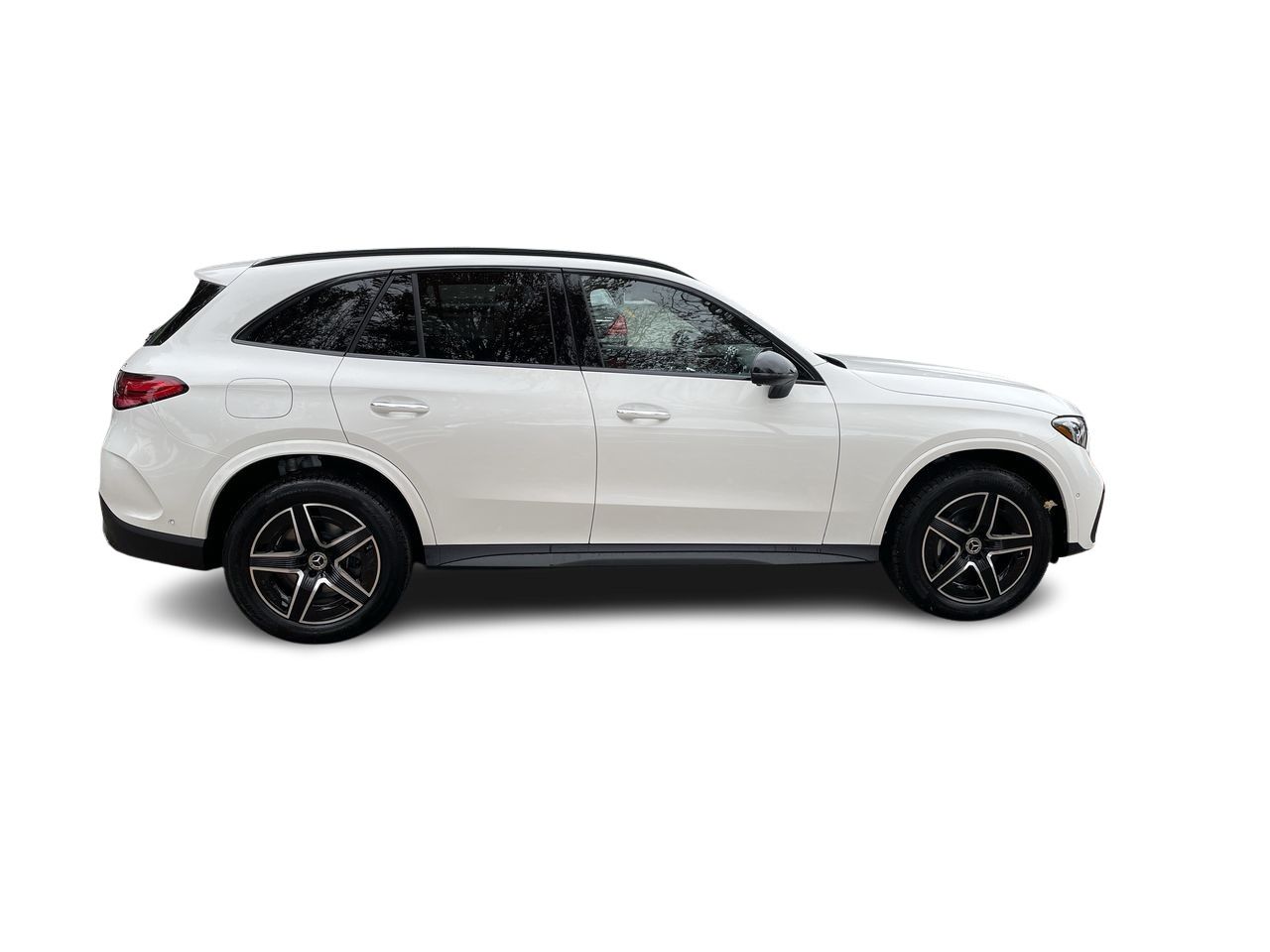 2026 Mercedes-Benz GLC Plug-in Hybrid