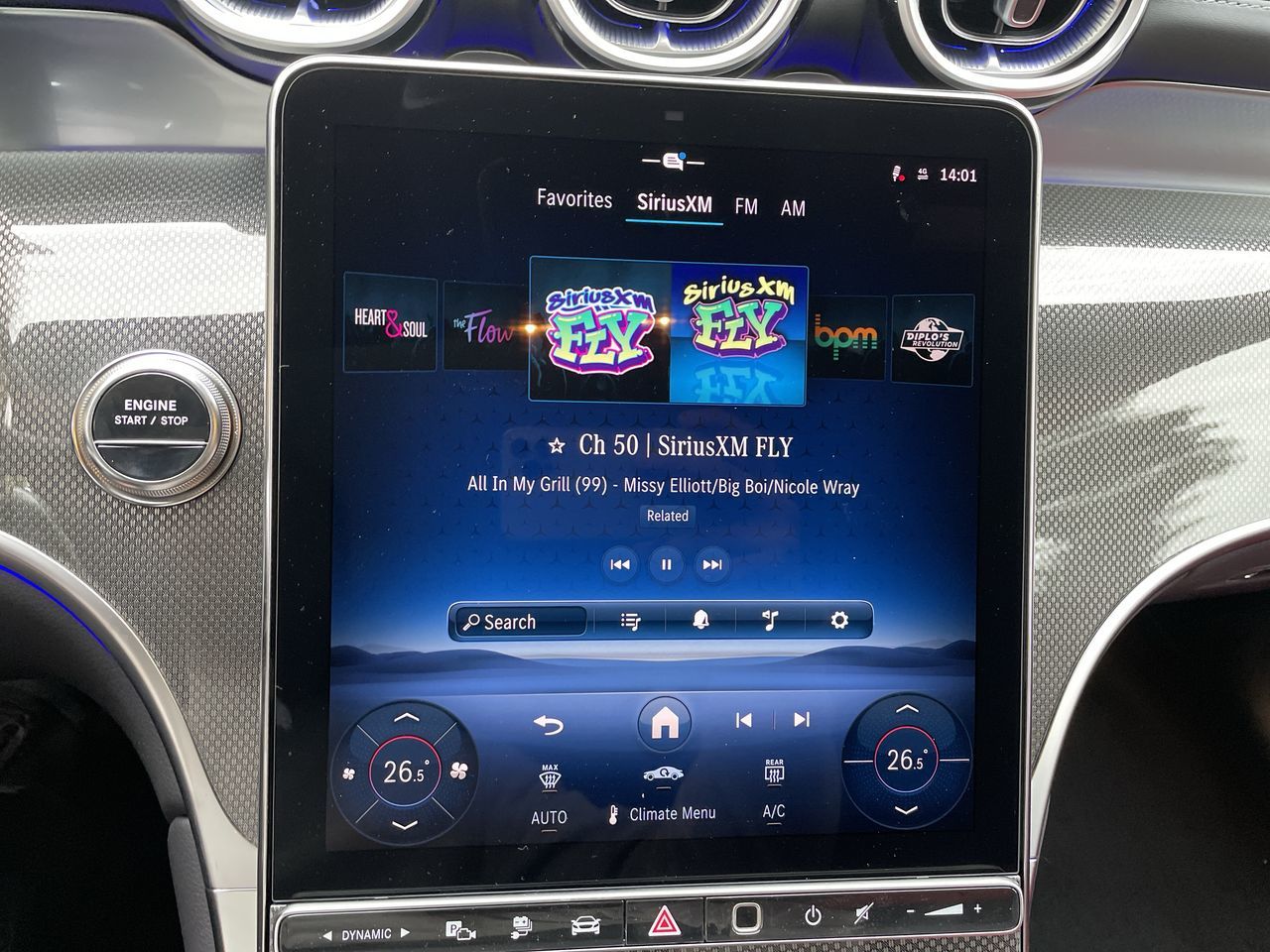 2026 Mercedes-Benz GLC Plug-in Hybrid