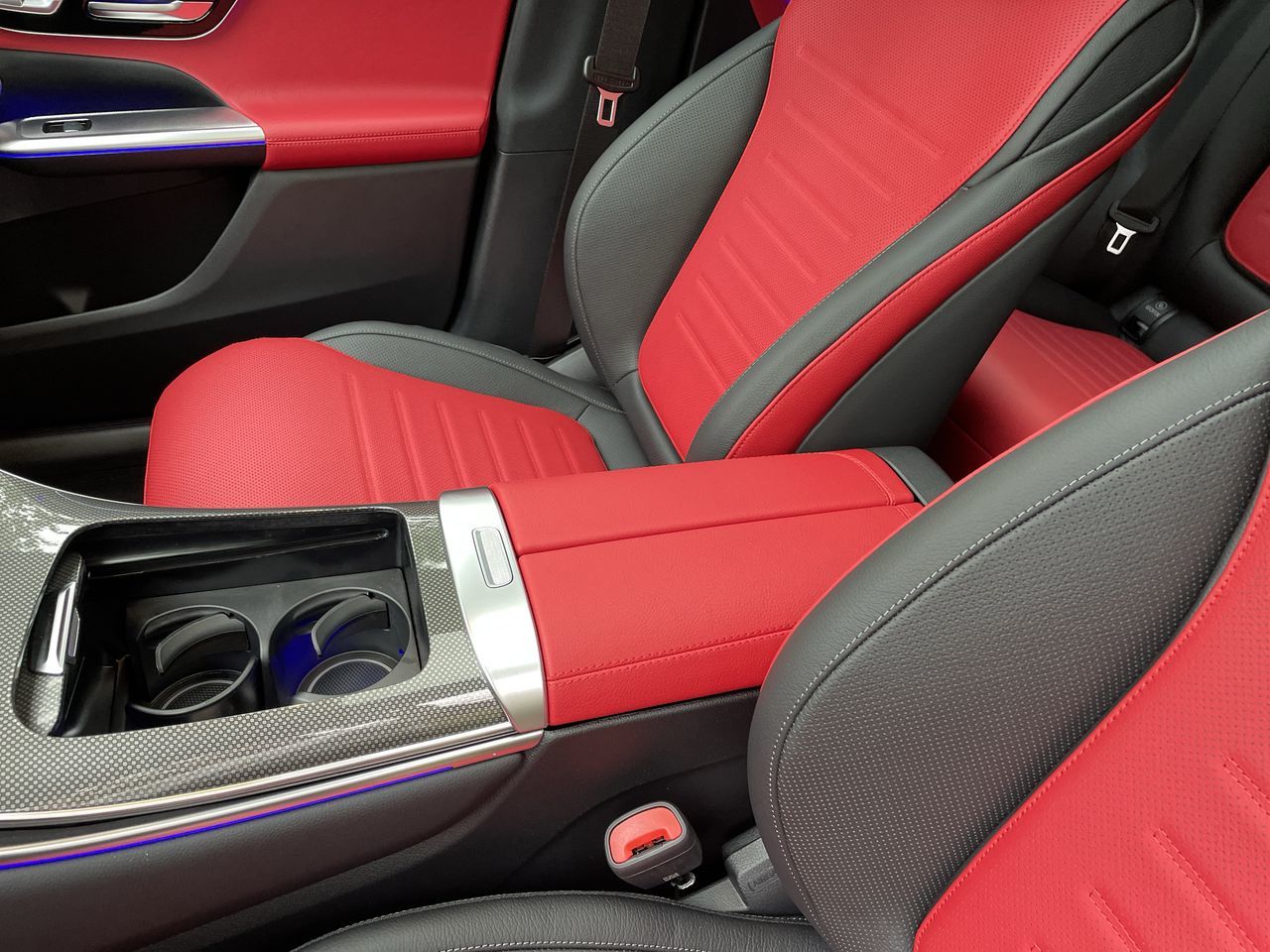 2026 Mercedes-Benz GLC Plug-in Hybrid