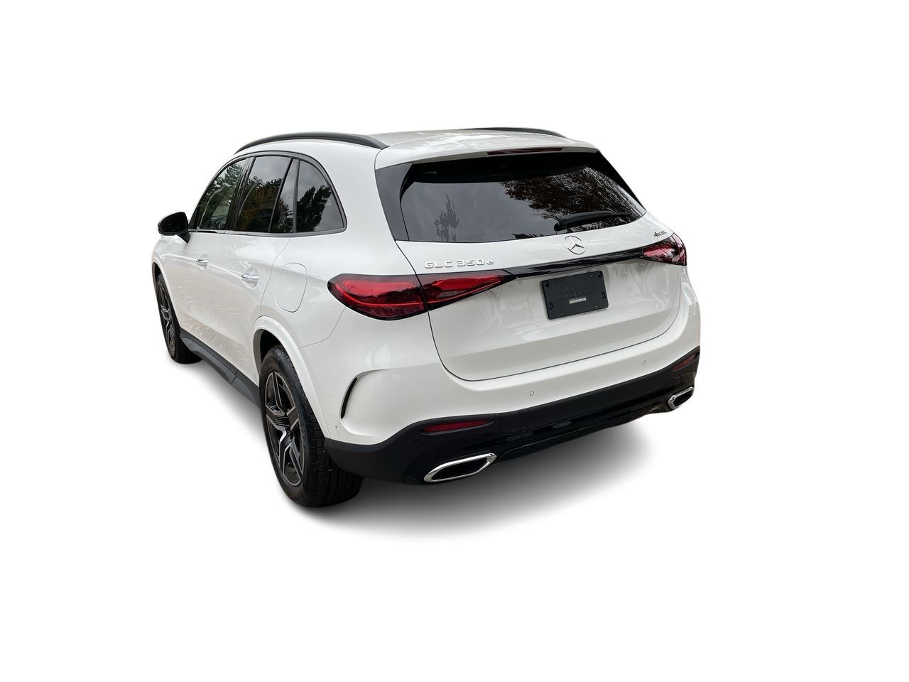 2026 Mercedes-Benz GLC Plug-in Hybrid