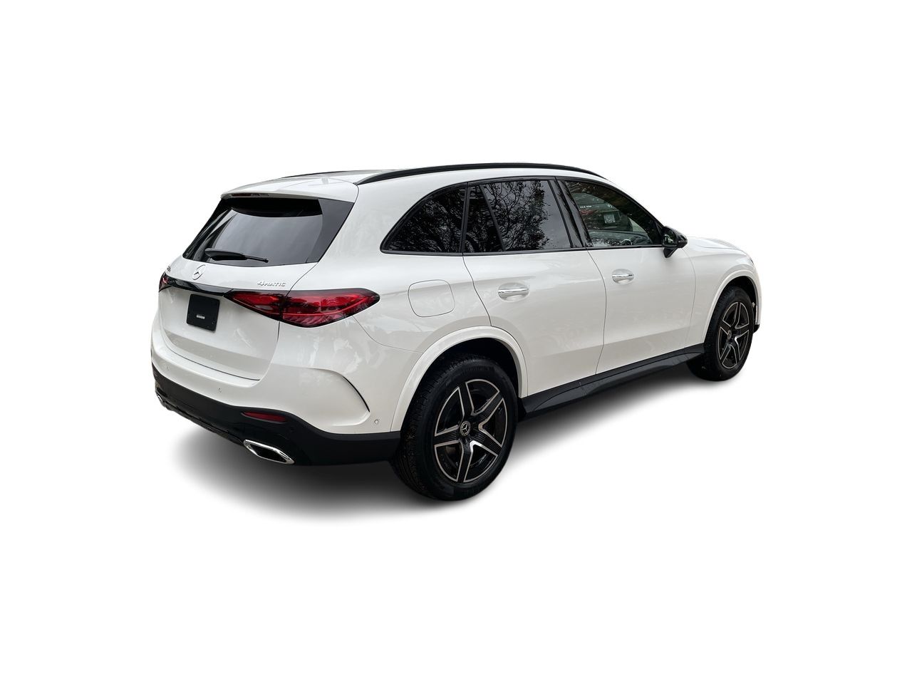 2026 Mercedes-Benz GLC Plug-in Hybrid