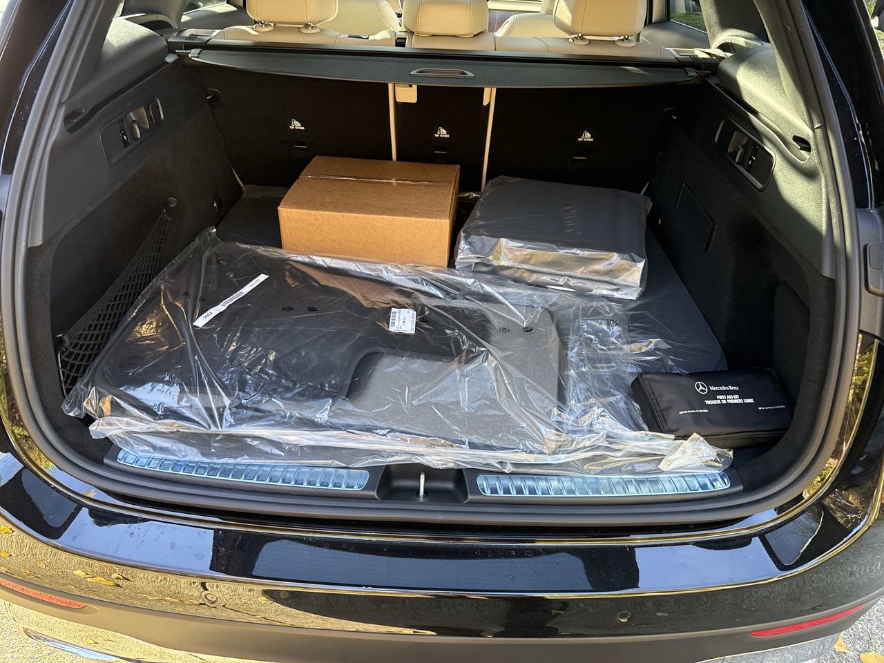 2026 Mercedes-Benz GLC Plug-in Hybrid in North Vancouver, British Columbia