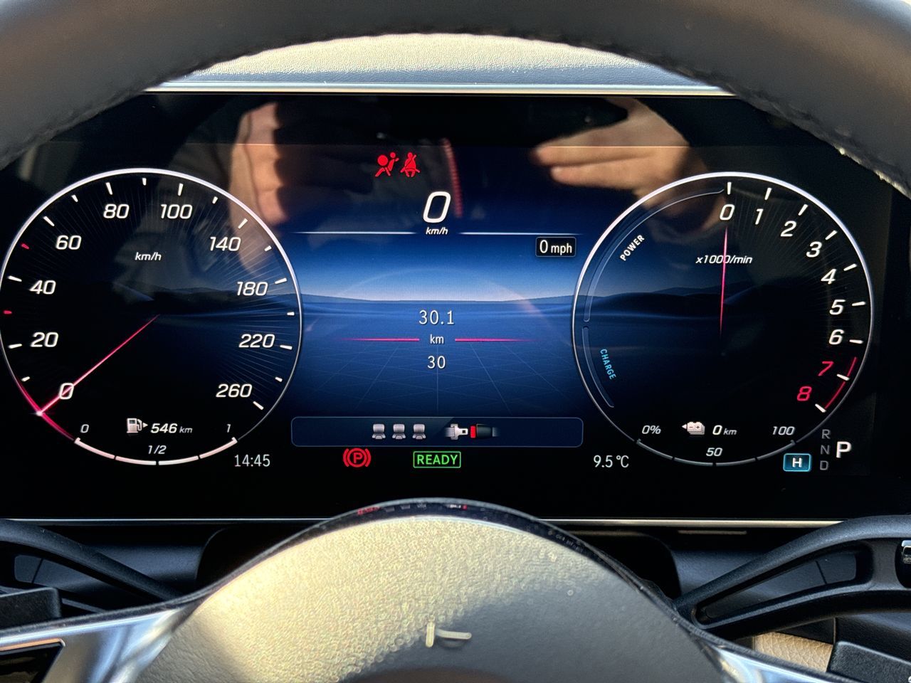 2026 Mercedes-Benz GLC Plug-in Hybrid in North Vancouver, British Columbia