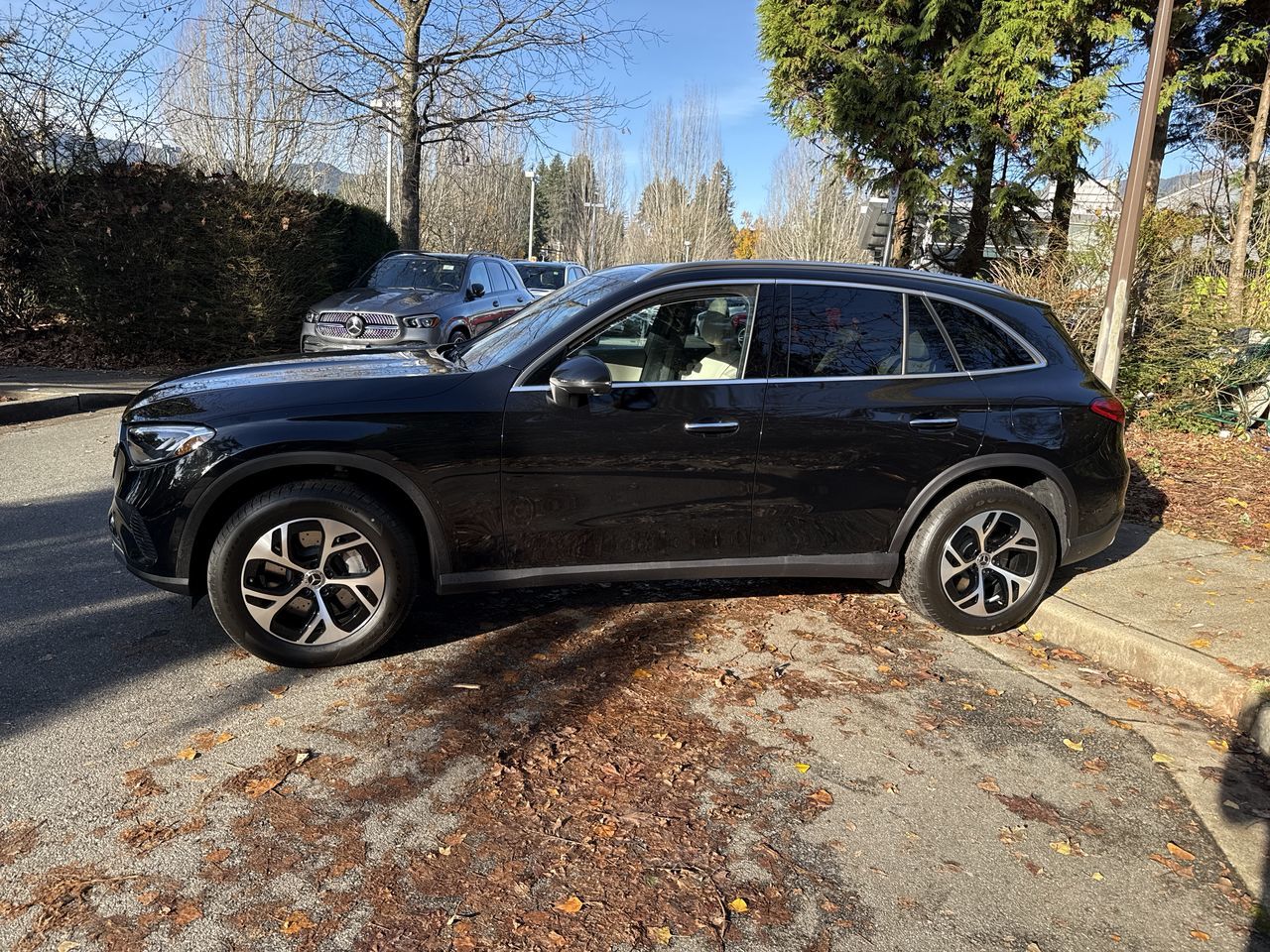 2026 Mercedes-Benz GLC Plug-in Hybrid in North Vancouver, British Columbia