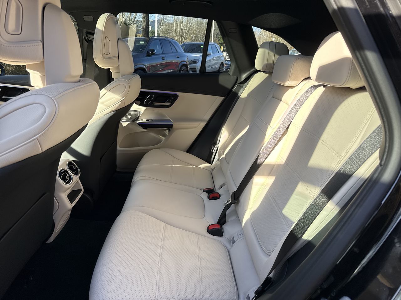 2026 Mercedes-Benz GLC Plug-in Hybrid in North Vancouver, British Columbia