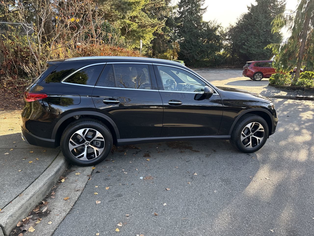 2026 Mercedes-Benz GLC Plug-in Hybrid in North Vancouver, British Columbia