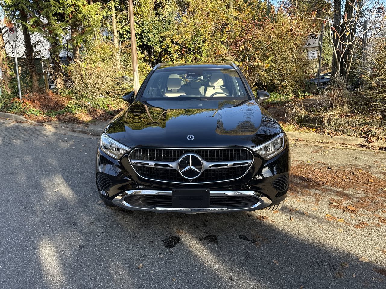 2026 Mercedes-Benz GLC Plug-in Hybrid in North Vancouver, British Columbia