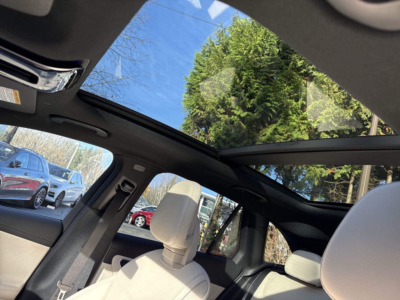 2026 Mercedes-Benz GLC Plug-in Hybrid in North Vancouver, British Columbia