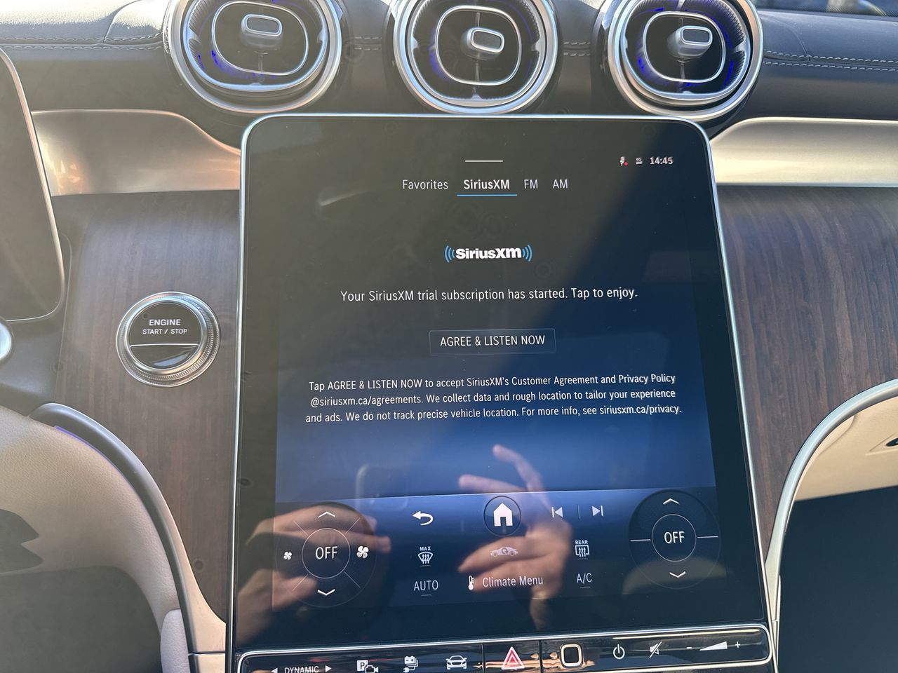 2026 Mercedes-Benz GLC Plug-in Hybrid in North Vancouver, British Columbia