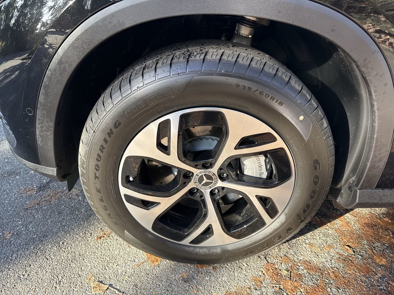 2026 Mercedes-Benz GLC Plug-in Hybrid in North Vancouver, British Columbia