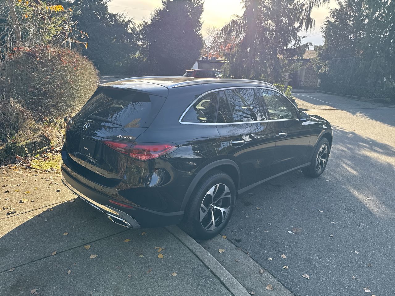 2026 Mercedes-Benz GLC Plug-in Hybrid in North Vancouver, British Columbia