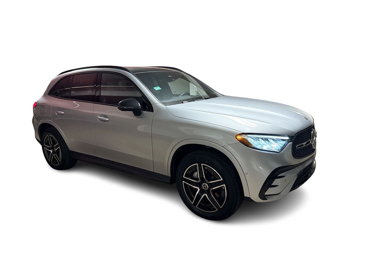 2026 Mercedes-Benz GLC Plug-in Hybrid in North Vancouver, British Columbia