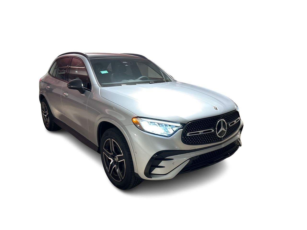 2026 Mercedes-Benz GLC Plug-in Hybrid in North Vancouver, British Columbia