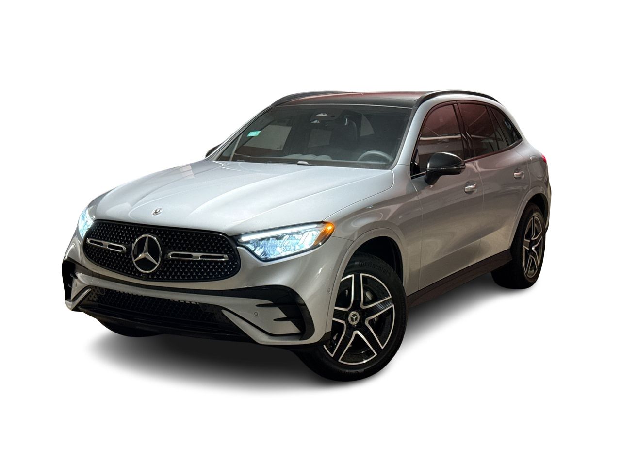 2026 Mercedes-Benz GLC Plug-in Hybrid in North Vancouver, British Columbia