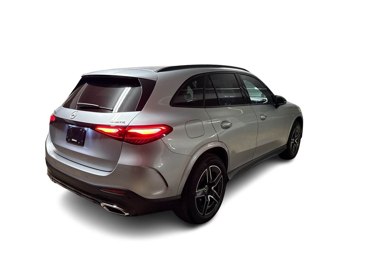 2026 Mercedes-Benz GLC Plug-in Hybrid in North Vancouver, British Columbia