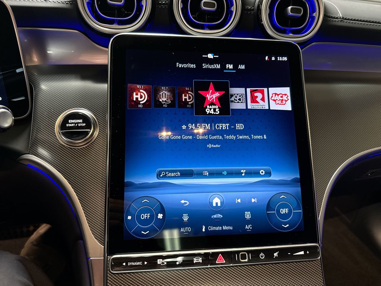 2026 Mercedes-Benz GLC Plug-in Hybrid in North Vancouver, British Columbia