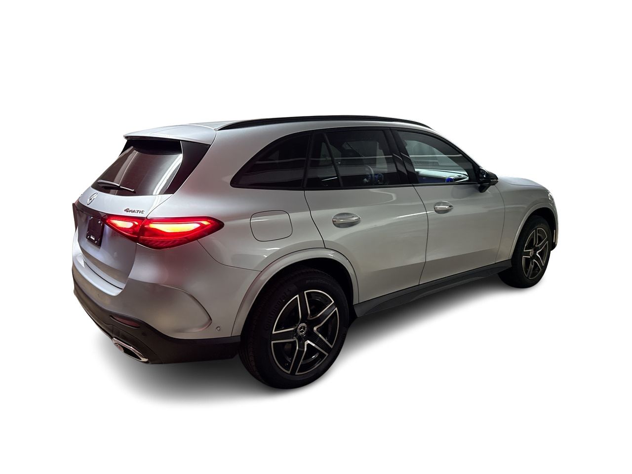 2026 Mercedes-Benz GLC Plug-in Hybrid in North Vancouver, British Columbia